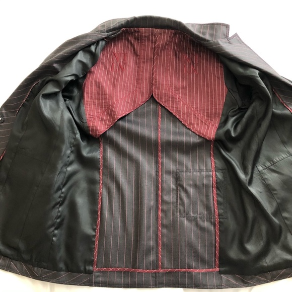 ❌Nancy Lord Couture Striped Blazer ❌ - Picture 12 of 15